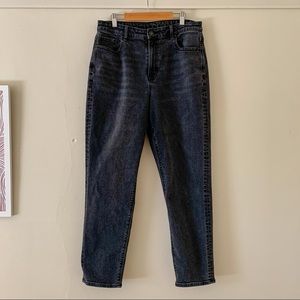 American Eagle Mom Jean Gray Size 10